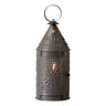 23wckb Irvins Country Tinware Revere Lantern In Kettle Black 812016032674