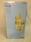 240865 Fixture Exterior Light Hampton Lantern Bay Wall