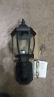 2420md-bk Designers Fountain Tiverton Light Inch Black Outdoor Wall Lantern