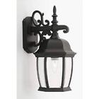 2421-bk Designers Fountain Tiverton Black Outdoor Wall Mounted Light 046335865655