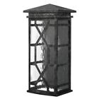 2434gs 2434 Hinkley Lighting Gs Height Lantern Outdoor Sconce Clayton 640665243406