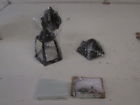 46335820012 2462-bk Designers Fountain Value Collection Wall Lanterns Black