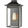 24636-mbsi Spark Spruce And Garland Light Inch Matte Black 194712135393