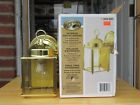 249 897 Hampton Bay Exterior Coach Lantern 725916821777