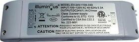 Sns-192-b00vz2tri8 24v 26w Dimmable Cv Dc Led Driver Transformer Etl Approved Sns-192-b00vz2tri8 24v 26w Dimmable Cv Dc Led Driver Transformer Etl Approved