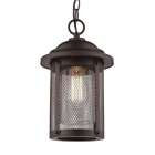 2553 Millennium Lighting Single Light Wide Outdoor Pendant 842639022332 2553 Millennium Lighting Single Light Wide Outdoor Pendant 842639022332