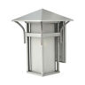 2575tt Hinkley Lighting Harbor Outdoor Wall Light Titanium 640665257540 2575tt Hinkley Lighting Harbor Outdoor Wall Light Titanium 640665257540