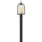 2611oz Hinkley Quincy Oil Rubbed Bronze Outdoor Post Mounted 640665261103