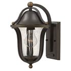 2640ob Hinkley Bolla Olde Bronze Outdoor Wall Sconce 640665264005