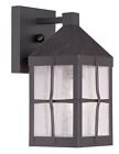 2680-07 Livex Lighting Brighton Outdoor Wall Lantern Hammered Bronze 2680-07 Livex Lighting Brighton Outdoor Wall Lantern Hammered Bronze