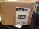2688-61 Livex Lighting Outdoor Ceiling Light 847284028609