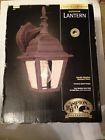 270-342 Hampton Bay Cast Exterior Wall Coach Style Lanterns 736916620109