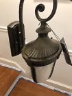 2700-1 Elk Lighting Worthington Cast Aluminum Outdoor Wall Sconce Weathered Rust 2700-1 Elk Lighting Worthington Cast Aluminum Outdoor Wall Sconce Weathered Rust