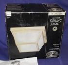 Wb0325 280 729 Hampton Bay Outdoor Ceiling Light