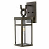 2800oz Hinkley Porter Oil Rubbed Bronze Outdoor Wall Sconce 640665280012 2800oz Hinkley Porter Oil Rubbed Bronze Outdoor Wall Sconce 640665280012