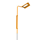 25-1-4 2833 Sonneman Morii Single Light Tall Integrated Led Wall 872681129109 25-1-4 2833 Sonneman Morii Single Light Tall Integrated Led Wall 872681129109