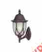 T2869cfl-bk 2869-bk Designers Fountain Wall Lantern Black