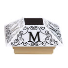 29482 Collections Etc Solar Monogram