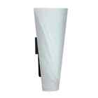 2nw-780452-bk 2nw-780452 Besa Lighting Tino Light High Outdoor Wall Sconce 767893172633