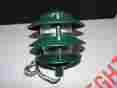 3-gl Adjust-apost Lighting Co Adjust-a-post Path-lite Green G-92 New In Box 3-gl Adjust-apost Lighting Co Adjust-a-post Path-lite Green G-92 New In Box