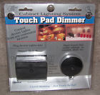 A6043cs 3-level 200w Dimmer Pad Black Westek Touch A6043cs 3-level 200w Dimmer Pad Black Westek Touch