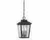 72174-189 3-light Great Outdoors By Minka Lavery Irvington Manor Chelsea Bronze Outdoor Chain Hung Lantern 747396087375