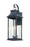 30024clbk Maxim Lighting Three Light Outdoor Wall Mount Vicksburg 783209240988