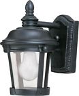 3026cdbz Dc-outdoor Outdoor Dover Mount Maxim Wall Lighting