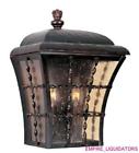 30494asoi Maxim Lighting Light Orleans Oil Rubbed Bronze Outdoor Wall Sconce