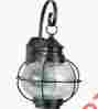 30503cdoi Maxim Lighting Portsmouth 1 Light Outdoor Wall Lantern Oil Rub Bronze