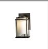 305610-07-zs297 Hubbardton Forge Meridian Dark Smoke Led Outdoor Wall Sconce 305610-07-zs297 Hubbardton Forge Meridian Dark Smoke Led Outdoor Wall Sconce