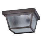 3080-9-5 Quorum International Outdoor Cage 3080-9-5 Quorum International Outdoor Cage