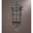 31136-mp Designers Fountain Ellington Mediterranean Patina Dark Sky Outdoor 046335906310