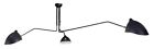 Ln6103blk 3145841 Id - Black Holstebro Lamp The Ceiling