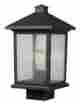 531phms-orb 3147473 Z-lite Outdoor Post Mount Light Id 685659037647