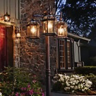 31506se Portfolio Outdoor Post Light