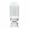 315153-post-fr Besa Lighting Costaluz Series Aluminum Incandescent Outdoor Post 767893926328