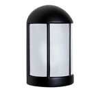 315257-fr 3152-fr Costaluz Incandescent Outdoor Sconce With Frosted Glass Shade 767893926069