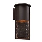 31722orb 31722 Plc Lighting Orb Outdoor Wall Sconce Dahling Collection 638302218375