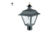 321160 Hd Supplies New Exterior Post Top Fixture Free Shipping