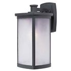 3254fsbz Maxim Lighting International Terrace Bronze Outdoor Wall Sconce 783209112605
