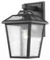 539s-bk 3293444 Wall Outdoor Black Light Finish Id