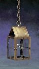 332 Chab Brass Traditions Series Outdoor Hanging Lantern