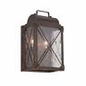 33331-eb Designers Fountain Colfax Etruscan Bronze Outdoor Wall Lantern 046335996182