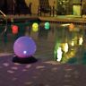 3382mrm1 Smart Solar Globe Light