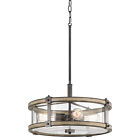 34809 Kichler Lighting Barrington 18-in
