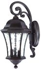 3612bc Acclaim Lighting Waverly Collection Black Coral Outdoor 0878925006960