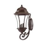 3621bc Acclaim Lighting Waverly Black Coral Outdoor Wall Mount 878925006984