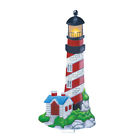 38955 Collections Etc Nautical Lighthouse Solar Garden Stake By 191121048962