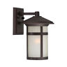 39102abz Acclaim Lighting Phoenix Architectural Bronze One Light Wall 849596000380